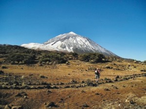 Majestic Mount Teide, Tenerife