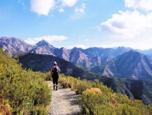 Axarquia Walk 8 Path to Los Pradillos