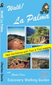 Walk! La Palma 2010 Cover)