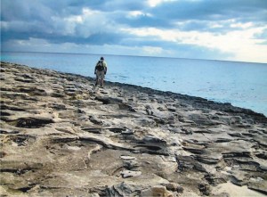 Walk Menorca limestone tables walk 8 south east