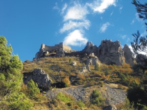 Walk The Costa Blanca Mountains Walk 7 sample