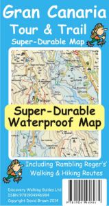 Gran Canaria TT Map SD Cover MINI