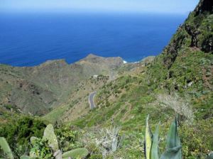 La Gomera - on Walk 31 (from Walk! La Gomera by Charles Davis). Image courtesy of 'Inspire Our Trip'.