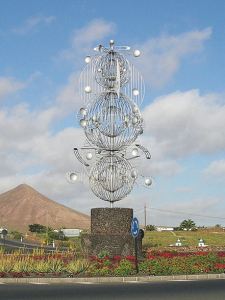 Lanzarote Toast Rack Thingy