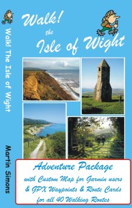 IOW Adventure Package Cover