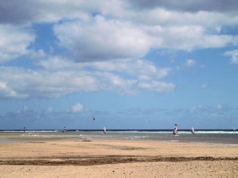 Fuerteventura east coast