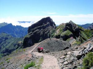 The Route to Ruivo for Facebook