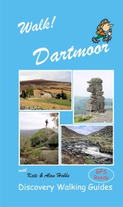 Walk! Dartmoor cover