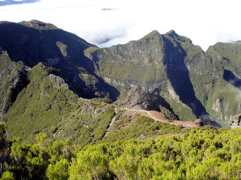 Madeira Walks Vol2 Path to Encumeada Walk 61