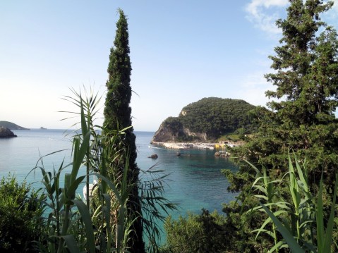 Palaiokastritsa Bay, Corfu